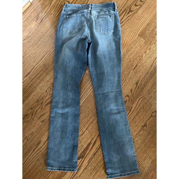 Sz 4 Classic Straight Distressed - Picture 6 of 6